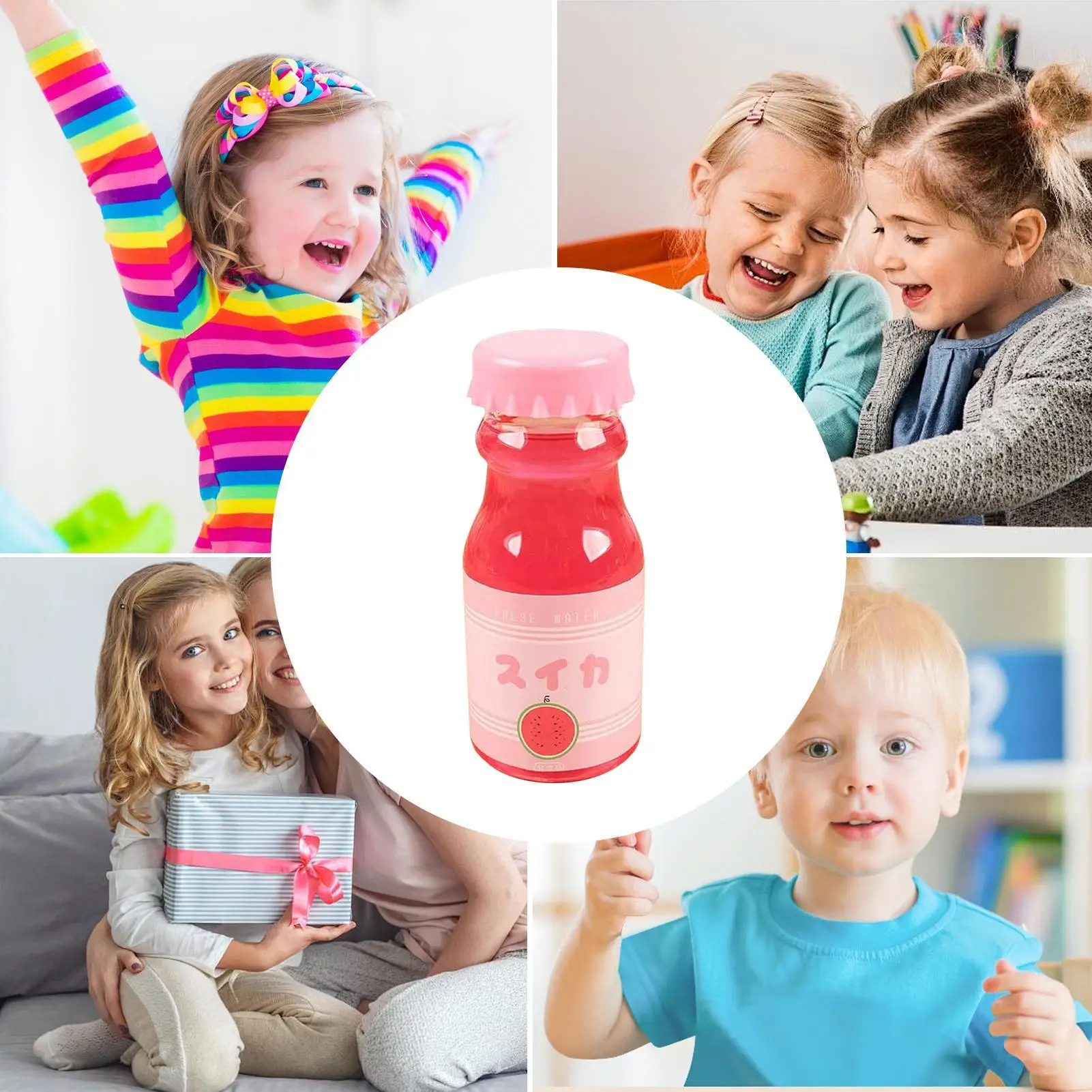 Squeeze Toys For Kids Decompress Sensory Toy Sensory Tension Stress Relief Stretchy Soft Putty For Boys Girls Children Teens