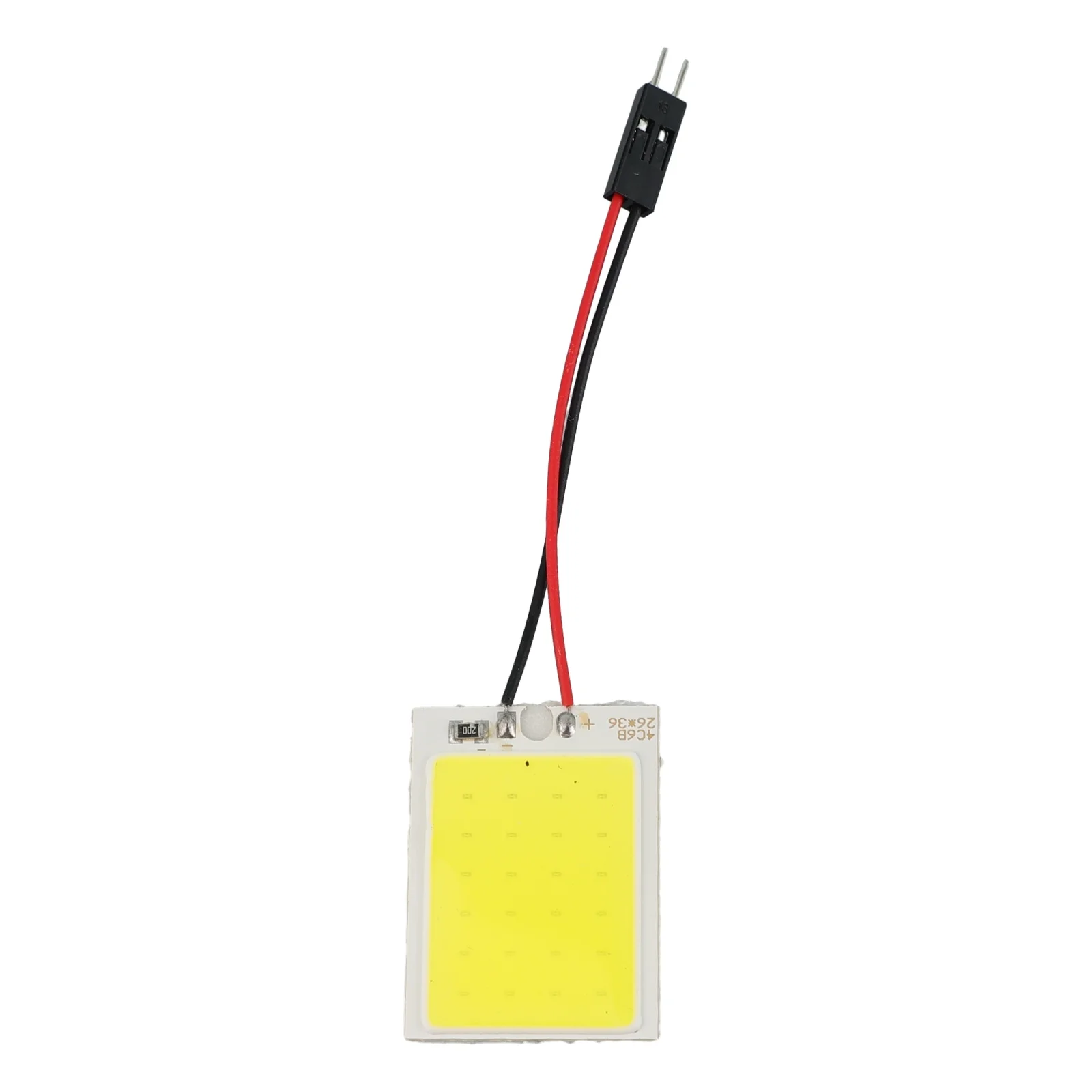 Sockets Festoon Accessories 24 for smd COB LED 4W White Rust-resistance Car Interior Light DC 12V Dome Sockets