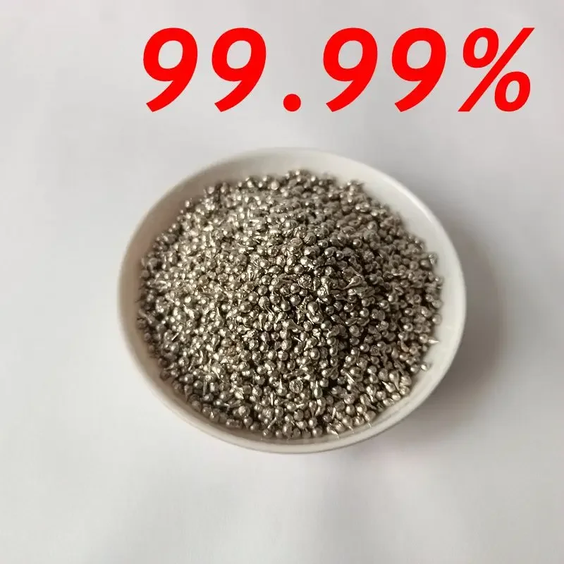 

10g to 500g Tin Pure Sn Metal Granule for Scientific Research Experiment Tin Ball Tin Particles Sn Rare metal materials