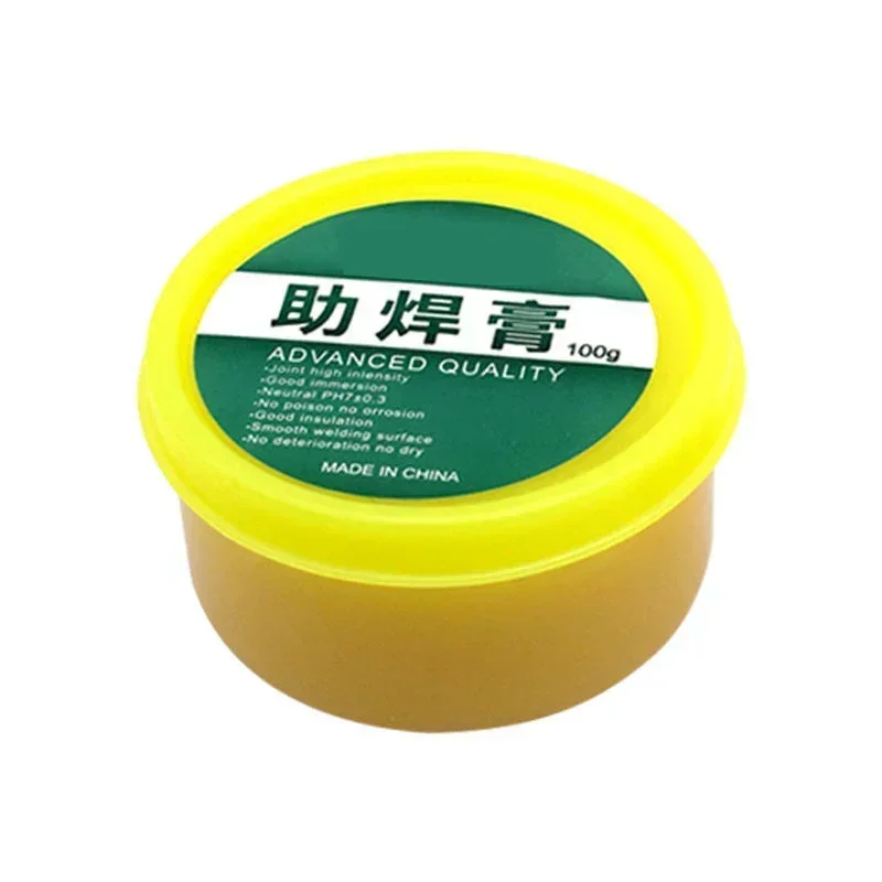 Soldering Environmental Mild Tool 100g For Metalworking Paste Flux Soldering Soldering Welding Rosin Gel Paste Parts