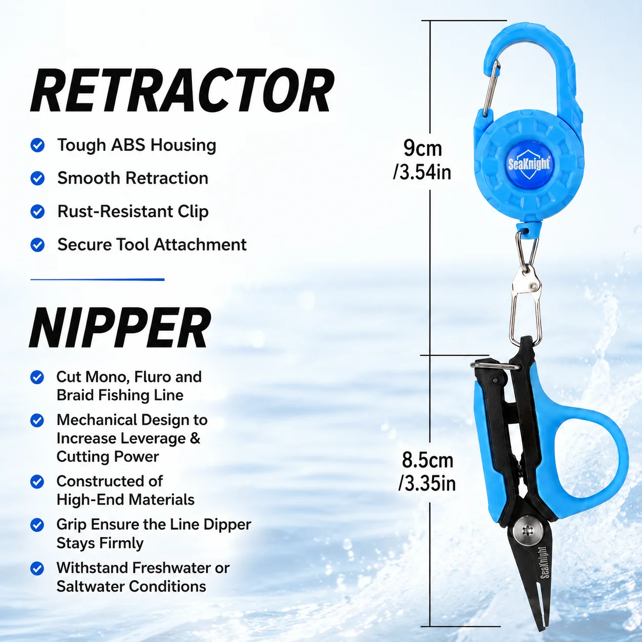 SeaKnight Marka Mini Çok Fonks - Fishing Equipment Brands incelemesi ve fiyatı