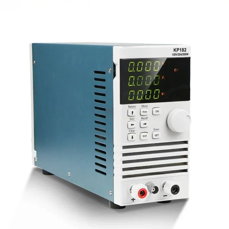 KP182/ KP184 electronic load form/dual-channel multi-function detection 150W/400W automatic detection instrument