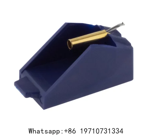 Universal Replacement Stylus – Compatible with Technics EPS30/24cs P30 SLBD2 SLDD2 SLL20 T4P, LP Vinyl Phonograph Accessory