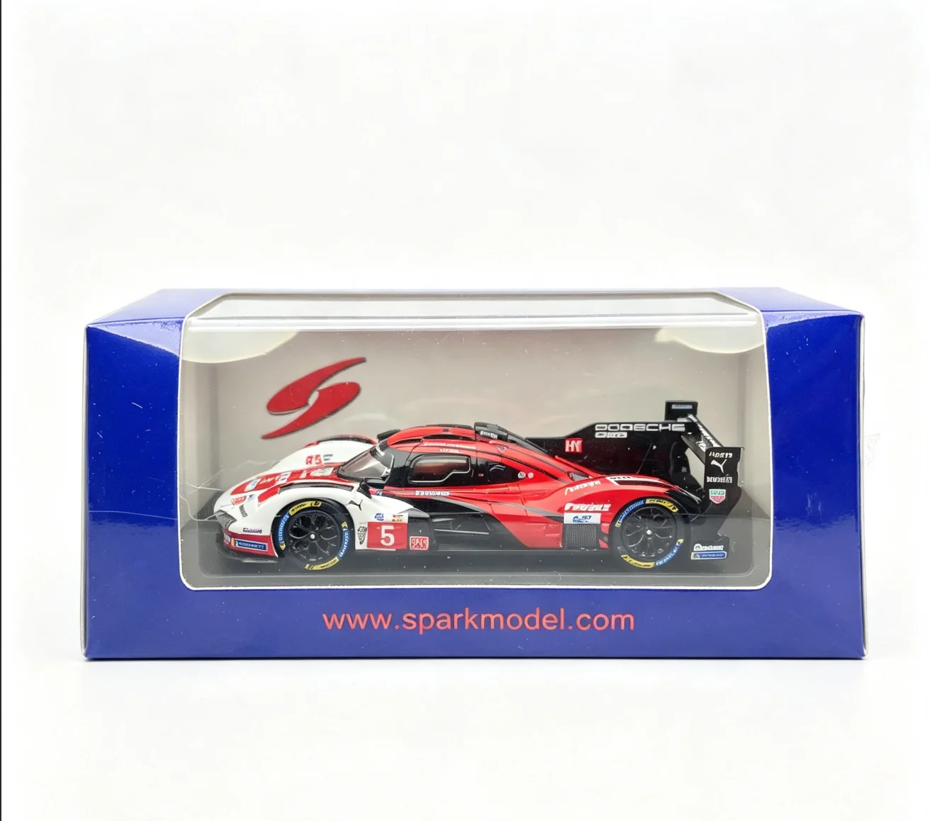 Pop Race RX8 RE-Amemiya Red 1/64 PRE-016 Enigma Exclusive Edition Diecast Model Car Collection Limited Edition Alloy