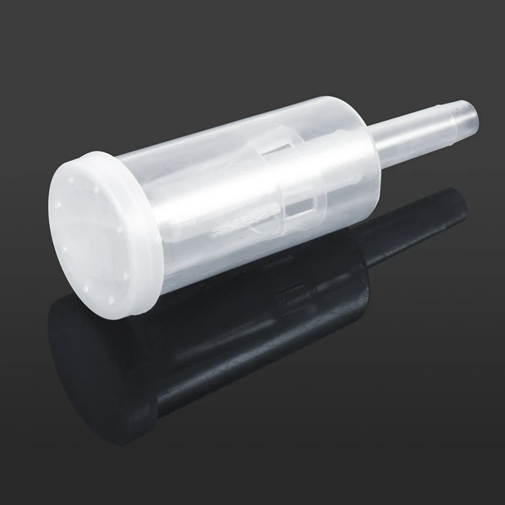 Homebrew Beer Cylinder Fermentor Air Lock One Way Exhaust Water Sealed Check for Home Beer Fermentation Wine Making Brewing