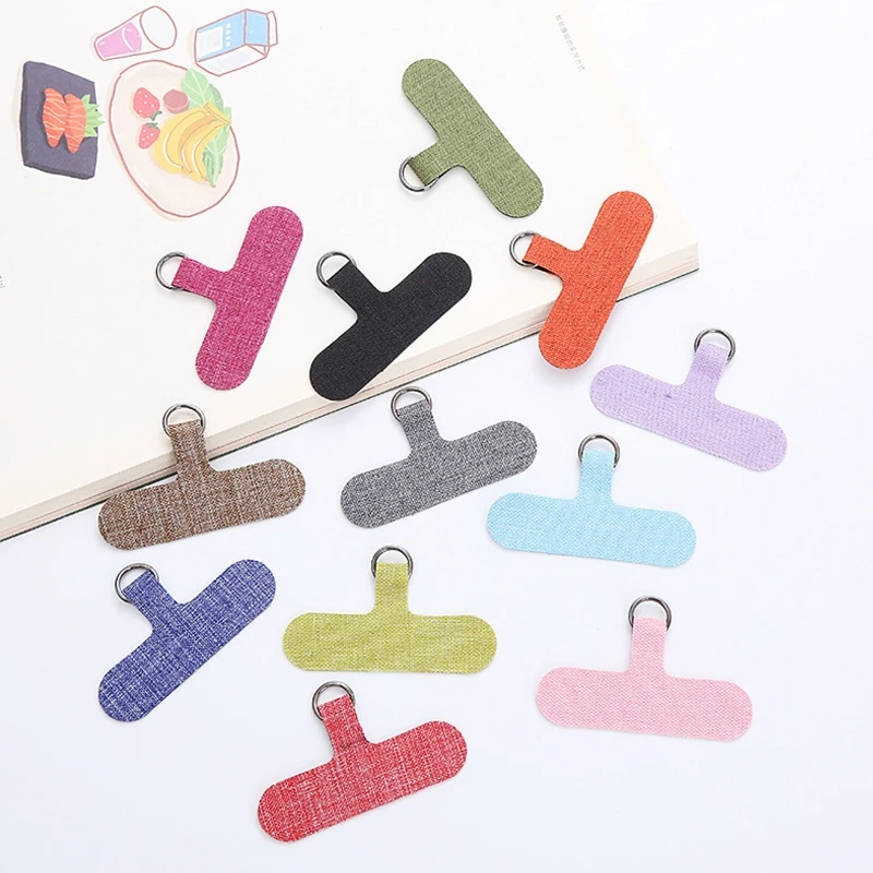 Detachable Adjustable Universal Rope Small Card Gasket Lanyard Small Hanging Neck Rope Mobile Phones for shell Card Set