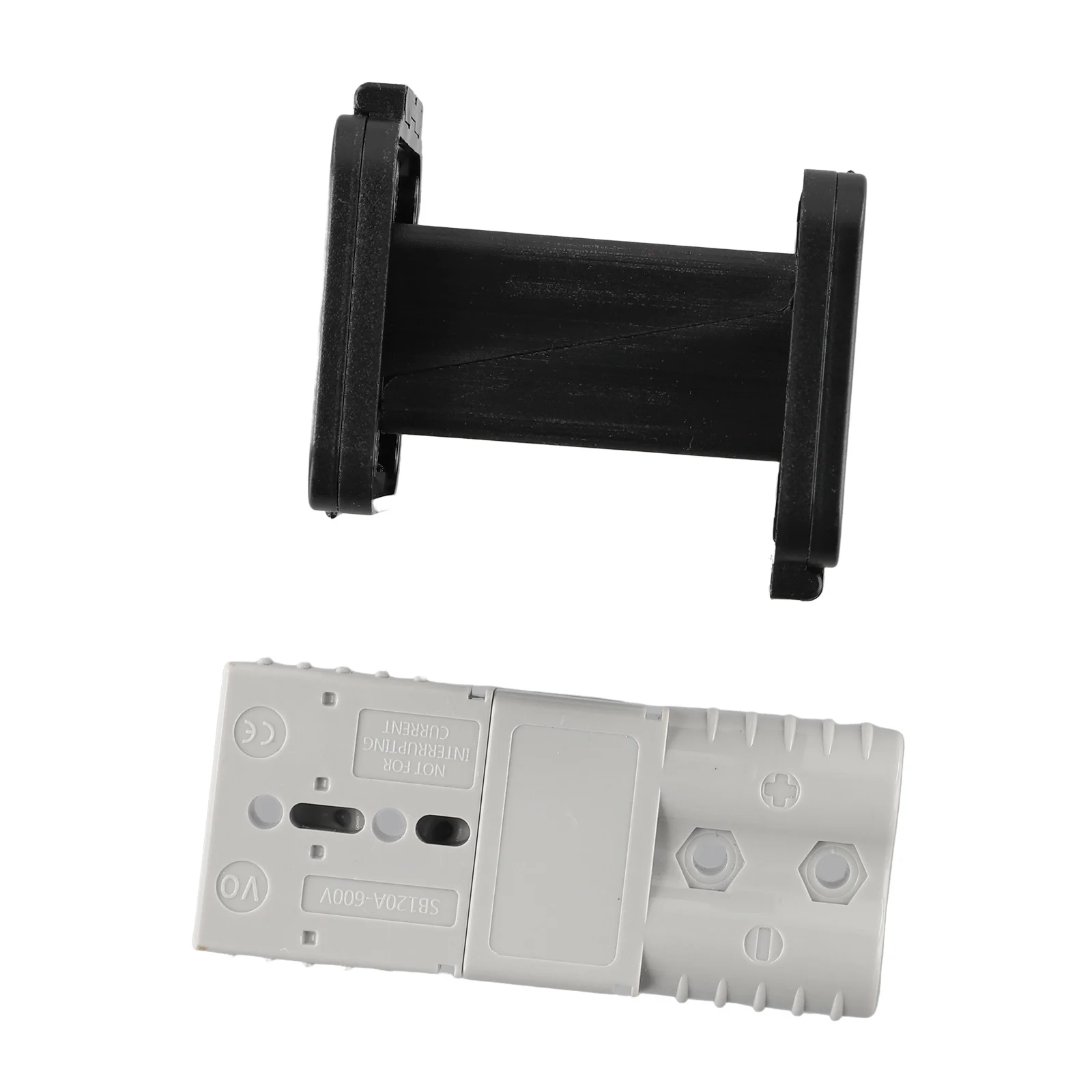 For 120A Socket Panel Bracket Panel Assembly For Socket Connector Flush Mount Pedestal Mount For 120A Socket Panel