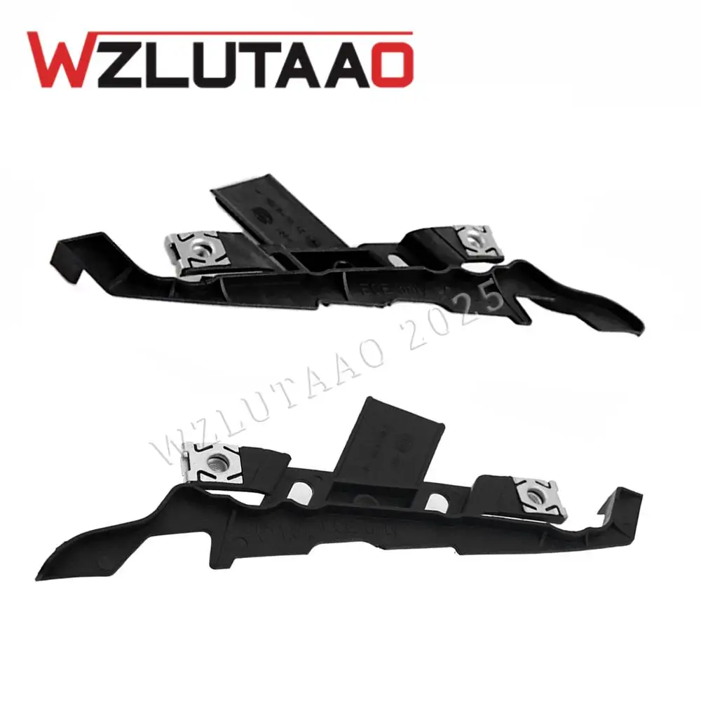 4E0941121A 4E0941122A Headlight Bracket Front LH or RH For Audi A8 S8 4E0 941 121 A , 4E0 941 122 A