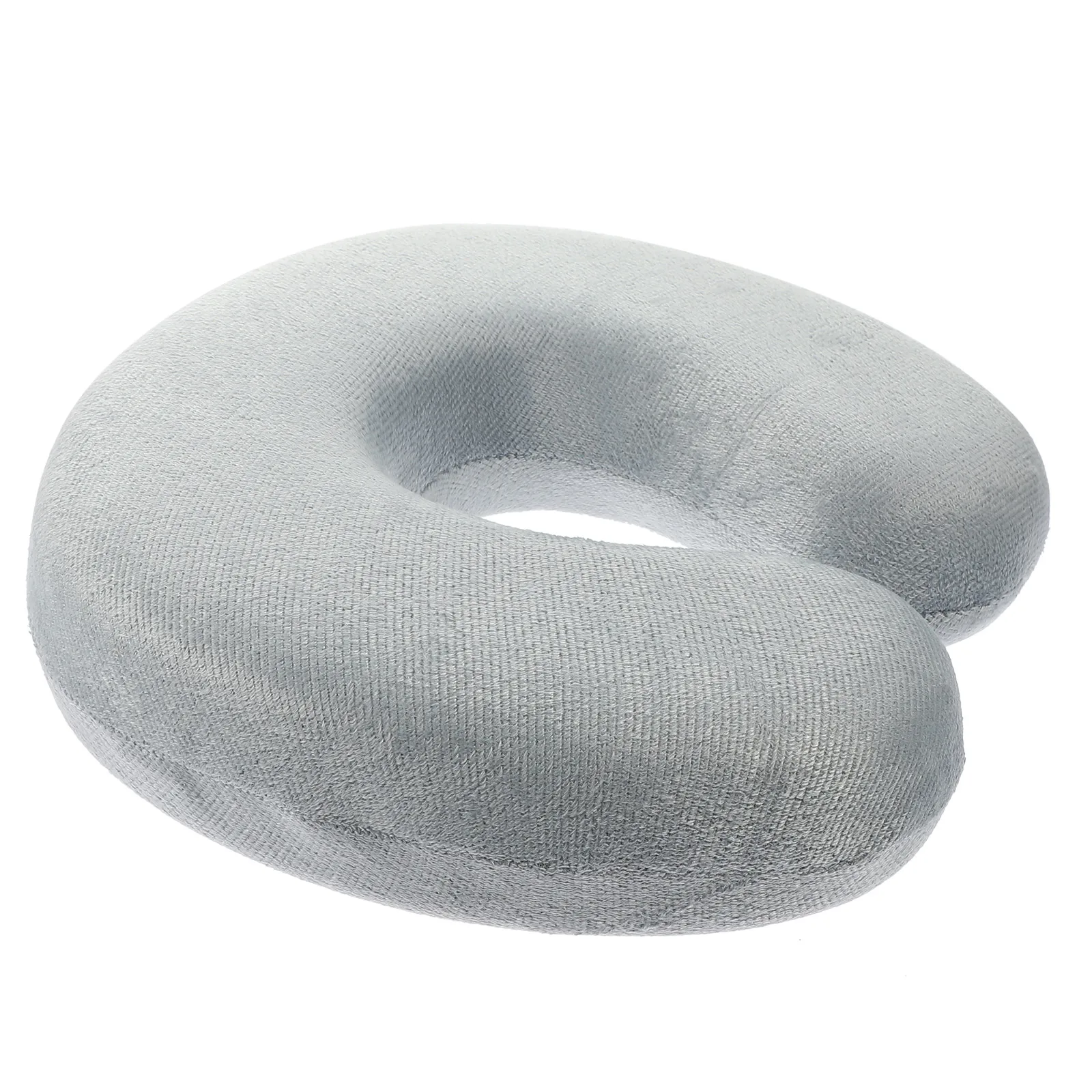 

Memory Foam U shaped Pillow Neck Support Lightweight Travel Cervical Spine Cushion Soft Comfortable Removable Cover