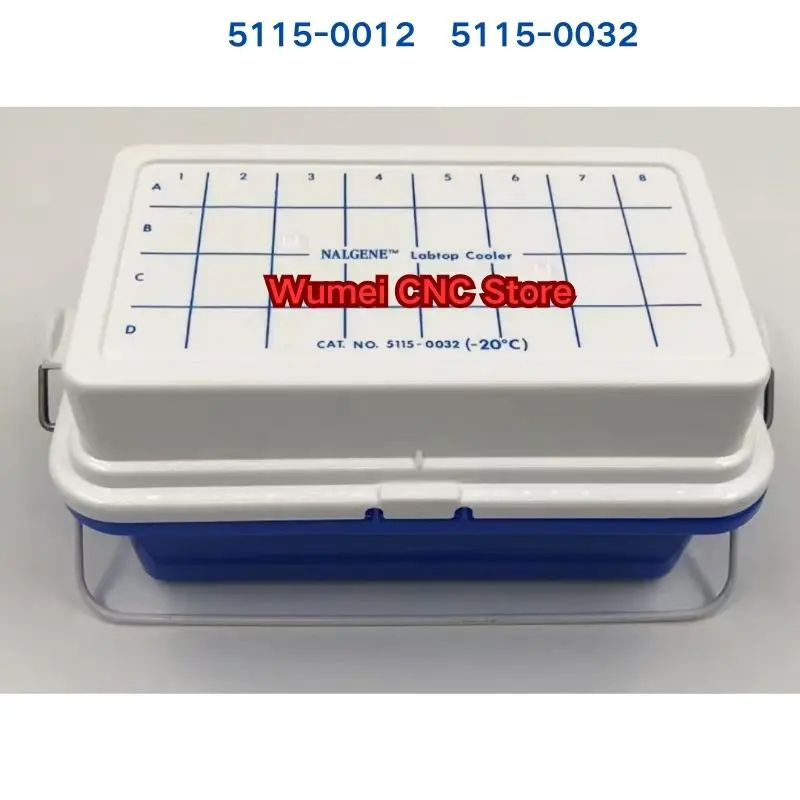 brand-new NALGENE Laboratory specific cooling box 5115-0012 5115-0032 5116-1300 5116-1600 355501 DS5114-0012 DS5116-0012/0032