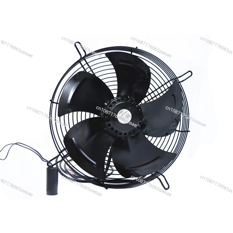 External Rotor Condenser Axial Fan  YDWF68L35P4-360P-300S Cold and Dry Machine YWF4E-300