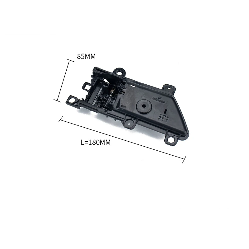 82610-3J000WS 82620-3J000WS For Hyundai Veracruz ix55 2007 2008 2009 2010 2011 2012 Interior Inside Door Handle Accessories