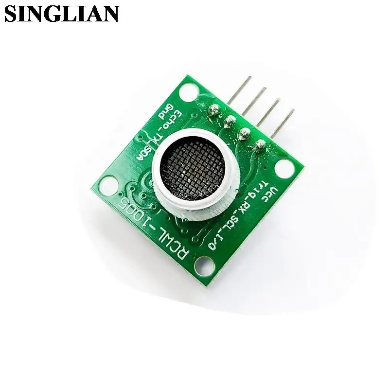 1pcs RCWL-1005 Mini Integrated Open Ultrasonic Distance Measurement Module Ranging Module GPIO Serial Port IIC Single Bus