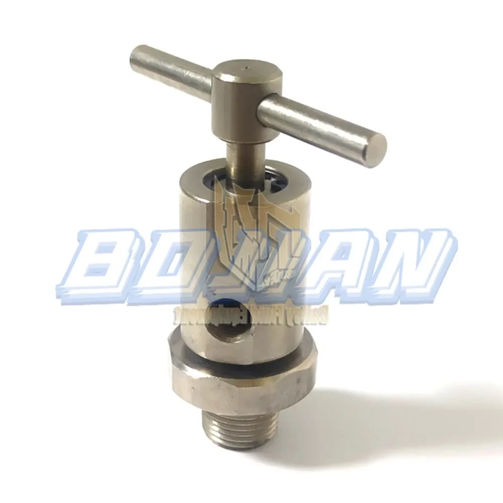 Imagem -02 - Airless Pulverização Pneumática Pulverizador Bomba Válvula de Retorno Descarga Válvula 145143 180cc 220cc 250cc 290cc