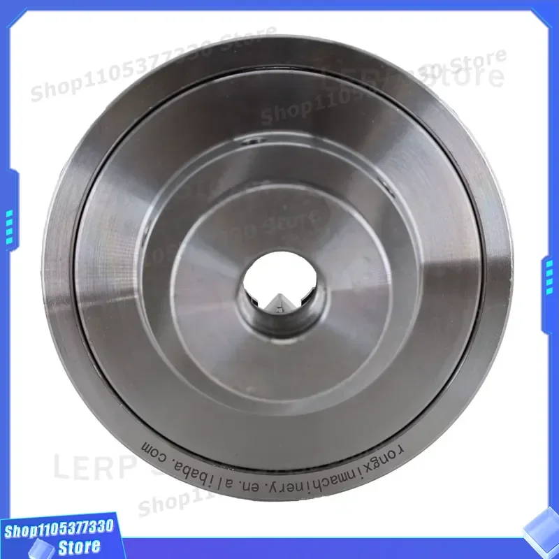 CK6-4S 4 Jaw Self Centering Woodworking Lathe Chuck 6 Inch for Retail Manufacturing Precision Tool Self Centering 4 Jaw