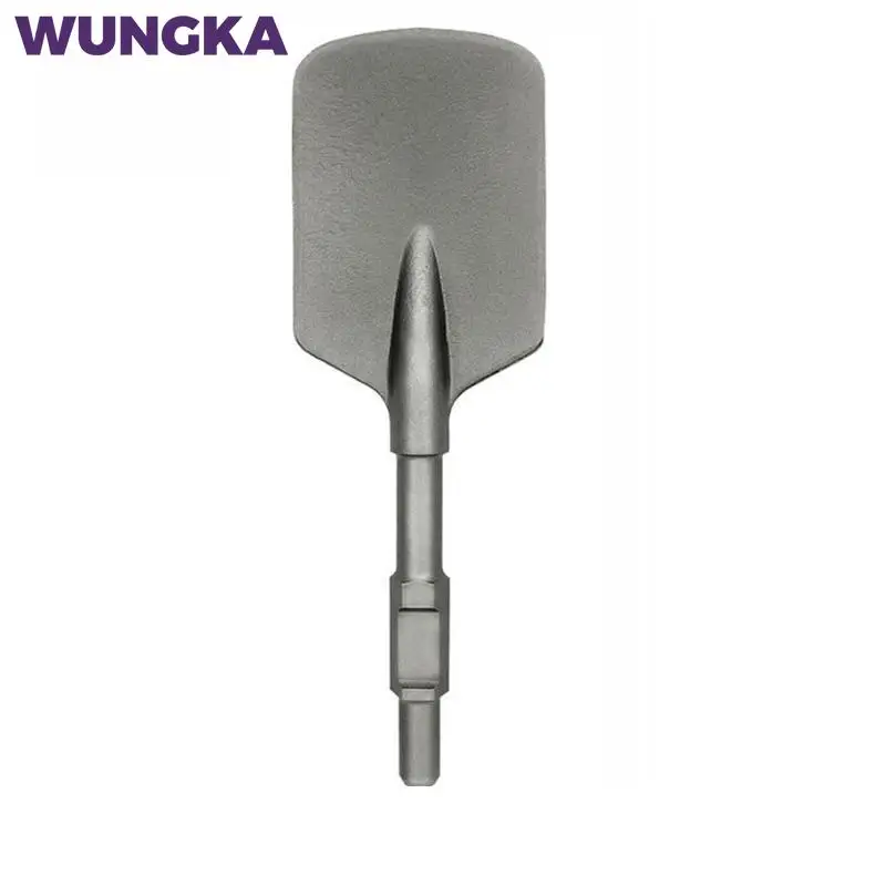 Electric Pickaxe Large Shovel 65 Industrial Grade Concrete Masonry Excavation Thickened Dafang Peach Heart