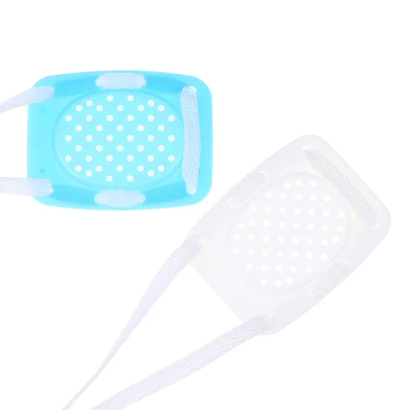 Square Porous PC Plastic Eye Care Eye Shield With Wear Rope Needed After Ophthalmic Surgery Collision Avoidance Eye Protection
