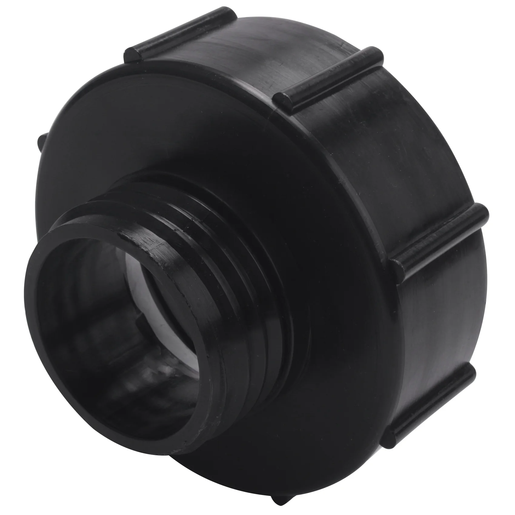 IBC Adapter S100X8 to Reduce S60X6 IBC Tank Connector Adapter Replacement Garden Water ConnectorsB84B