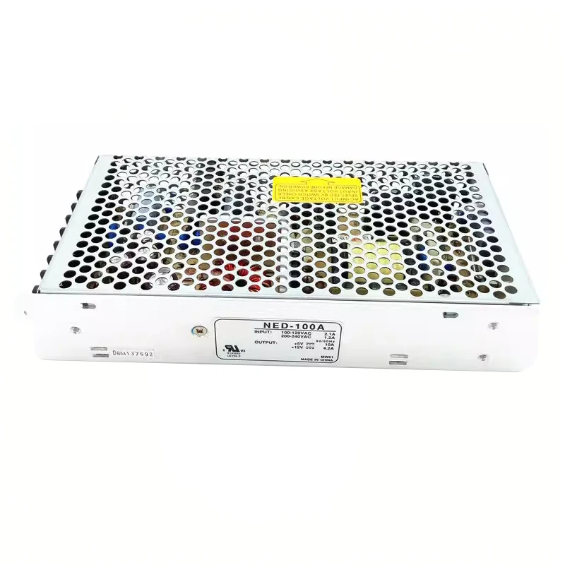 

Продукты Spot Stock Импульсный источник питания NED-100A Совершенно новый оригинальный контроллер Plc с технической поддержкой