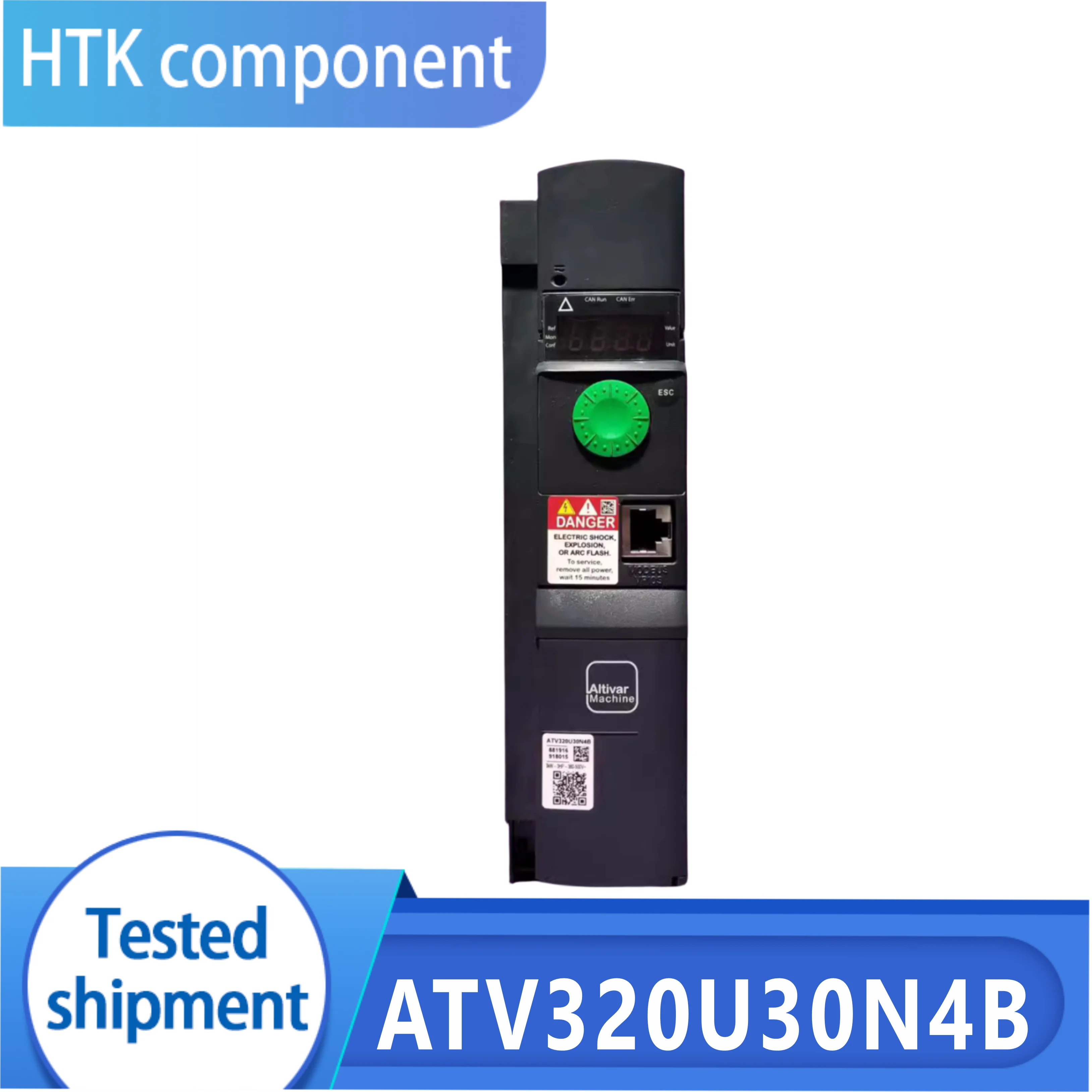 

ATV320U30N4B New Original converter