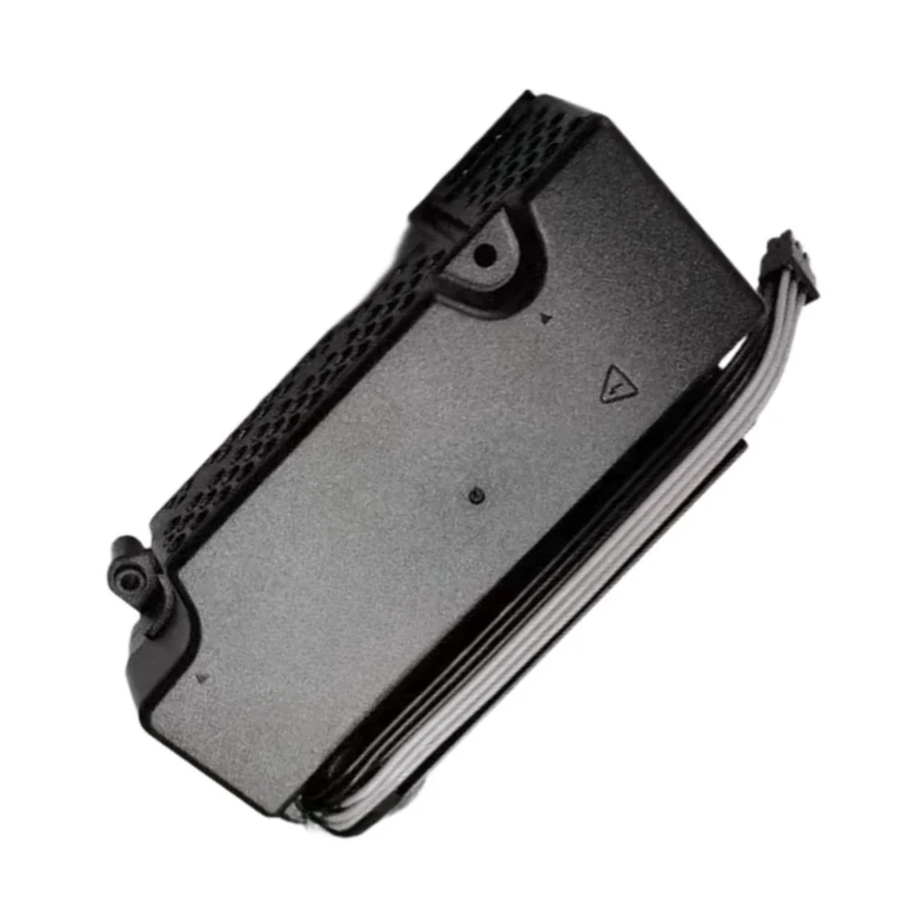 Quiet Replacement Power Supply Quiet Replacement PSU V-0 Flame-retardant ABS Housing Electrolytic Capacitors Included