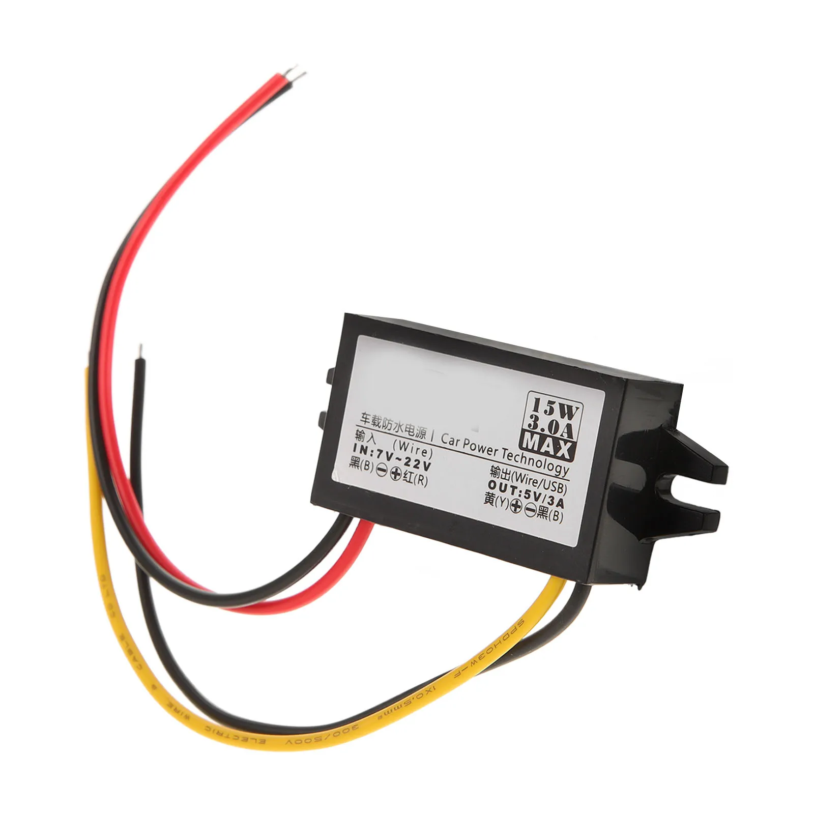 

Voltage Converter 12V to 3V 5V 9V Module Car Power Supply Regulator Stabilizer Kit Electric Rectifier Universal