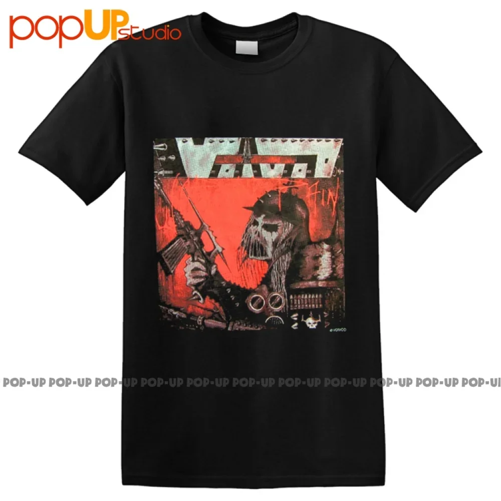 VOIVOD - 'War \u0026 Pain' T-Shirt