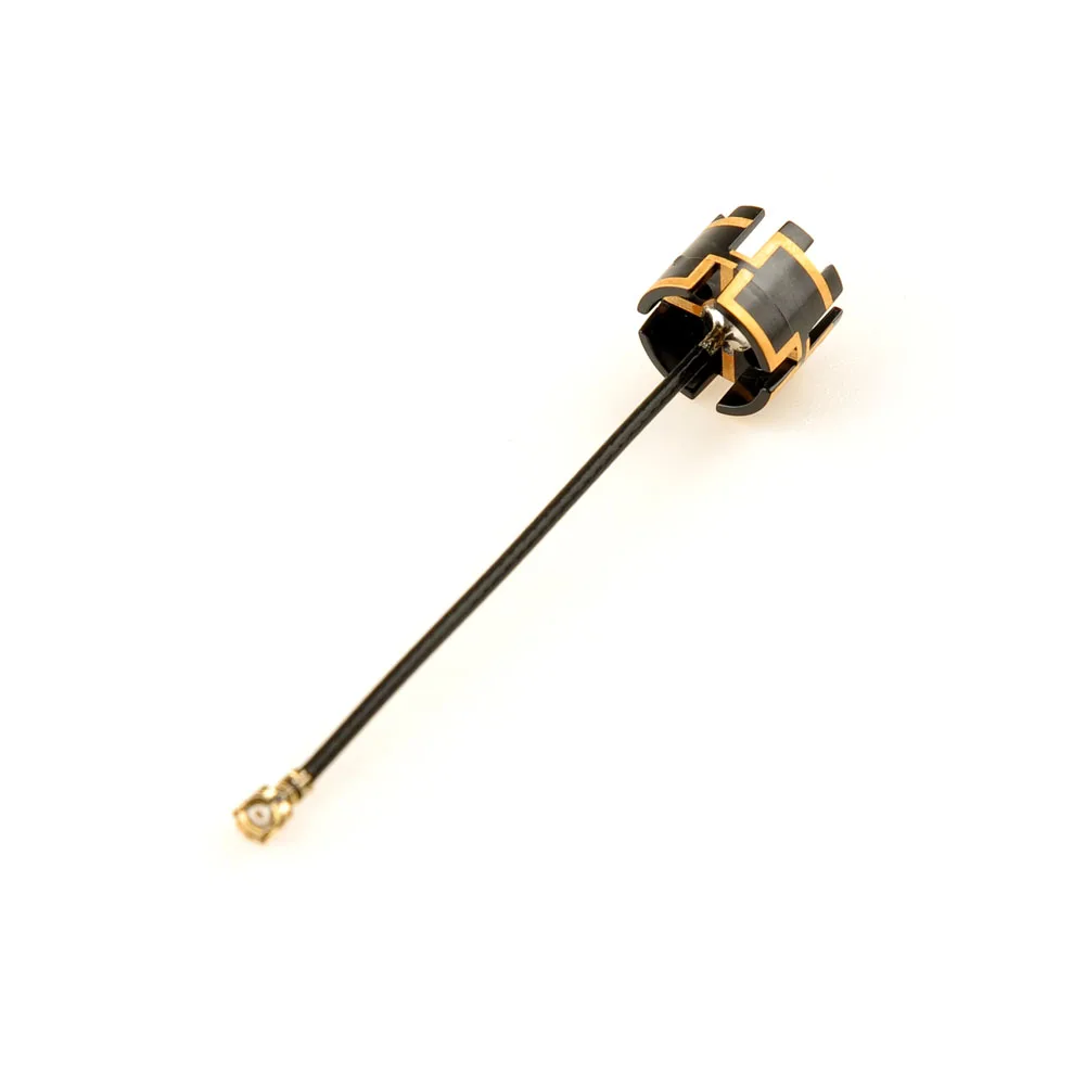 Happymodel 5.8G 30mm/50mm Crown LDS Antenna RHCP/LHCP For Micro FPV Whoops RC FPV Long Range Racing Drone Airplane RC Model Part