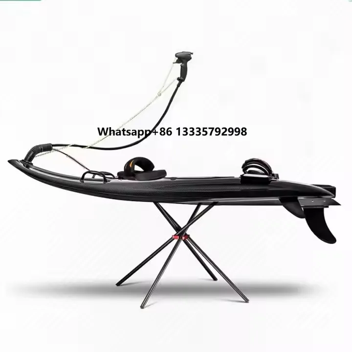

Best Sales Gasoline Power Surfboard-Carbon Fiber high Speed Jet Surf Board