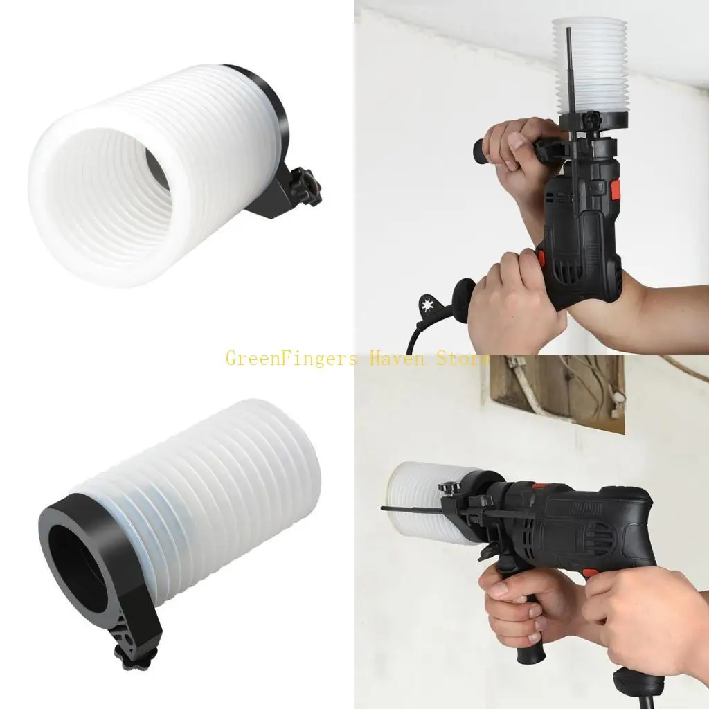 

F68D Hammer Bowl Practical Electric Hammer Dust Collector Cover Device Tool