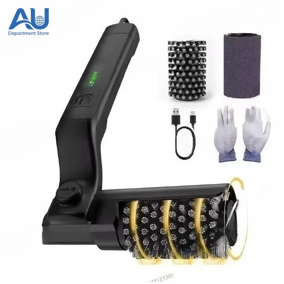 

Clean Grill Oil Stain Grill Brush Brush Free Heavy Duty Stainless Steel Electric Grill Brush Accessories