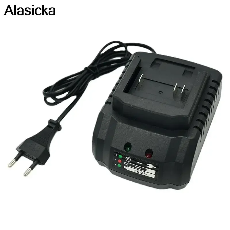 For Makita Replacement 18V 21V Battery Charger Power Tool Portable High Power Smart Fast Li-ion Battery Charger EU/US/UK Plug