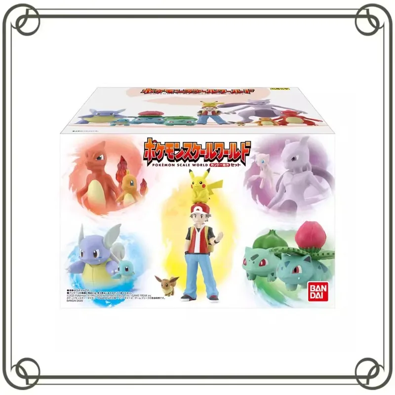 Pokémon Brock Nidoking 1/20 Proportional World Anime Collection Ornament Children's Day Gifts Action Figure Model Toys