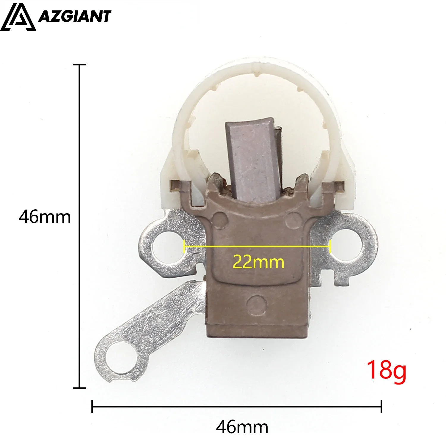 Carbon brush holder for Hyundai Veracruz New Santafe NF for Honda New Alto Denso generator