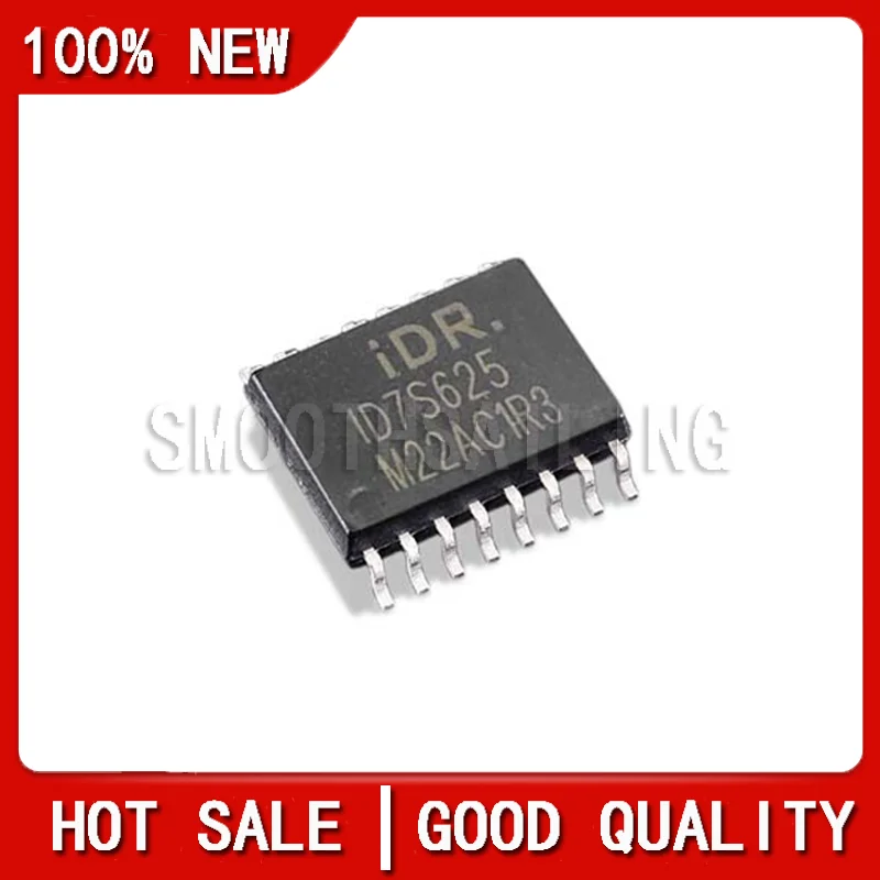 3PCS/LOT 100% New ID7S625 ID7S625SBC-R1 SOP-16 SMD power management chip In Stock  Chipset