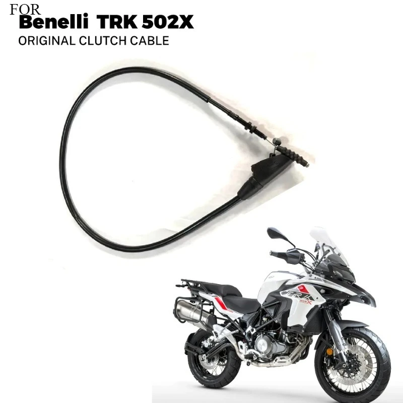 

For Benelli BJ500GS-A TRK502X Motorcycle Clutch cable TRK 502X New Accessories