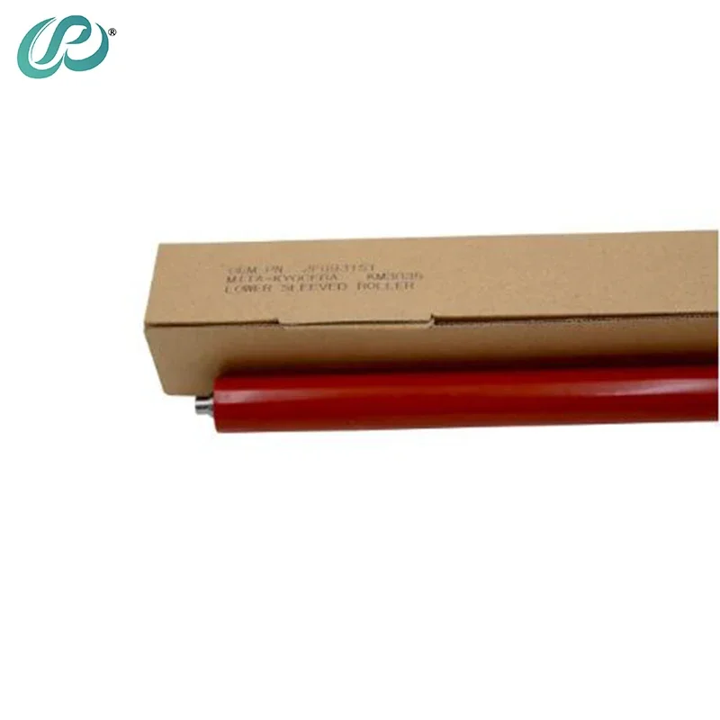 

1pcs KM3035 High Quality Lower fuser roller Pressure Roller for Kyocera KM3035 KM4035 KM5035 Copier Spare Parts