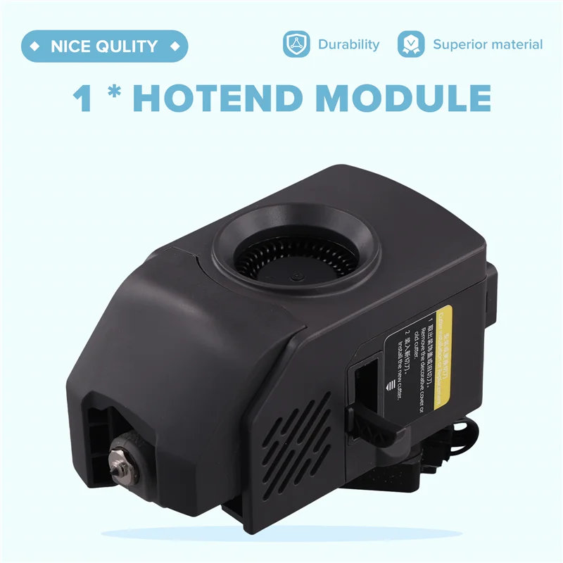 

Совместимый с Anycubic Kobra 3 Max, 1 комплект модуля Hotend — запасные части для принтера Kobra 3 Max-3D