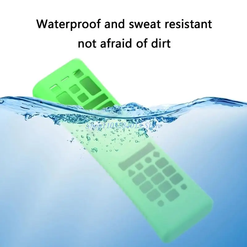 R6FF Precise Fit Protective Case for XR11 Controller Shockproof Flexible Silicone Materials Easy To Clean