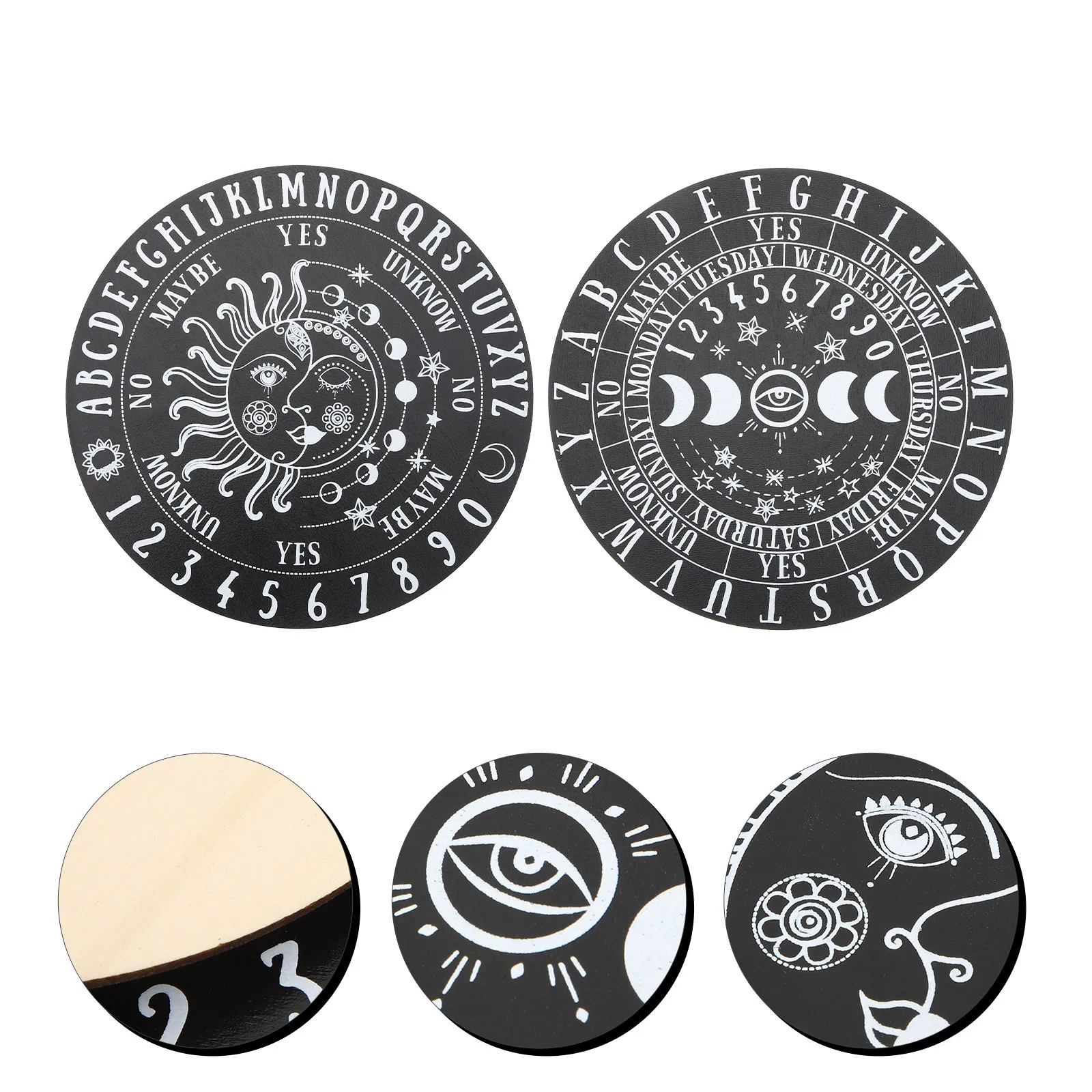 2-planches-de-divination-en-bois-pour-meditation-accessoires-decoratifs-pour-pendule-decoration-de-table-pour-la-maison-et-le-bureau-fournitures-de-divination-artisanat