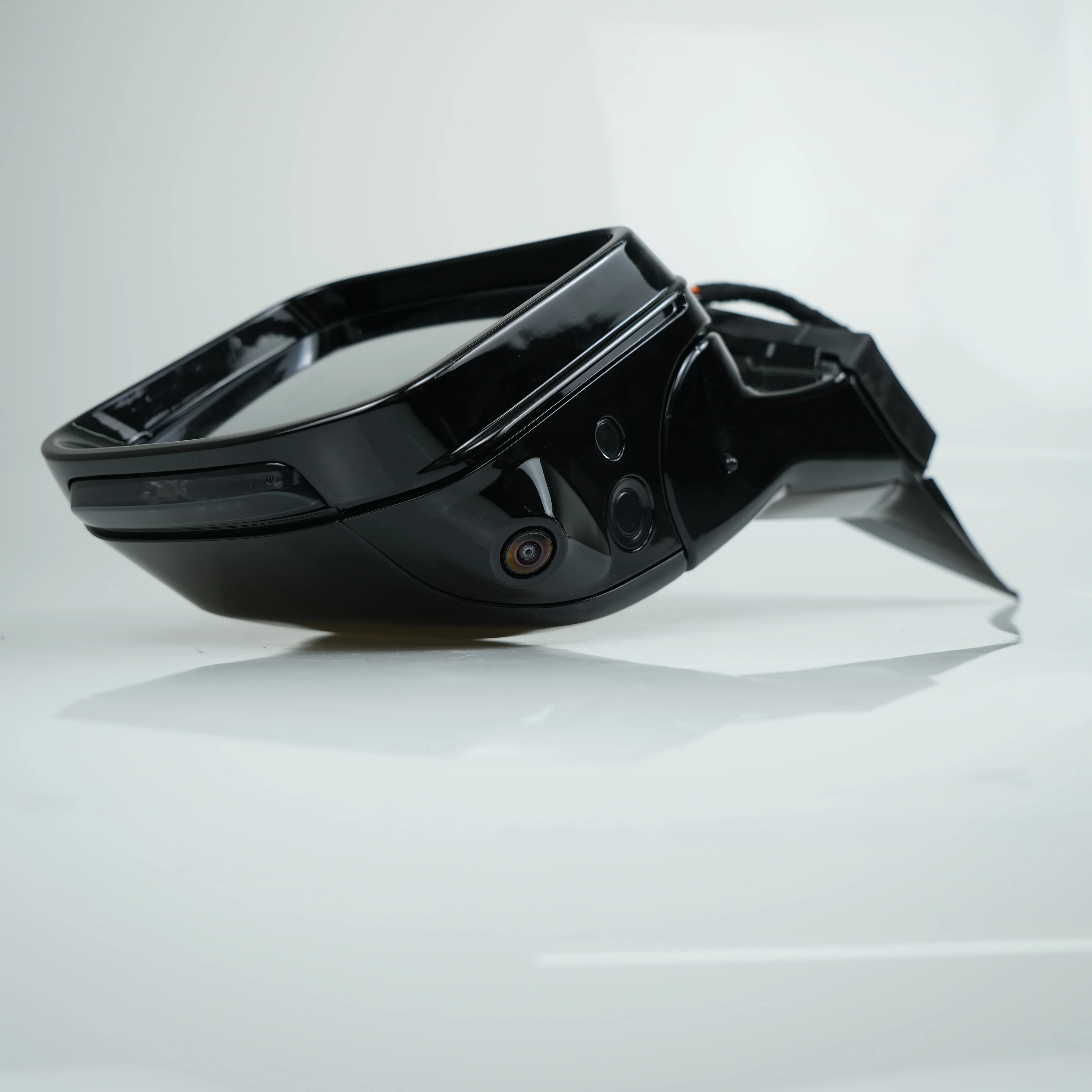 Rearview Mirror LR132554/LR132553 L663 Folding Assembly Blind Spot for Land Rover Defender90 110 130