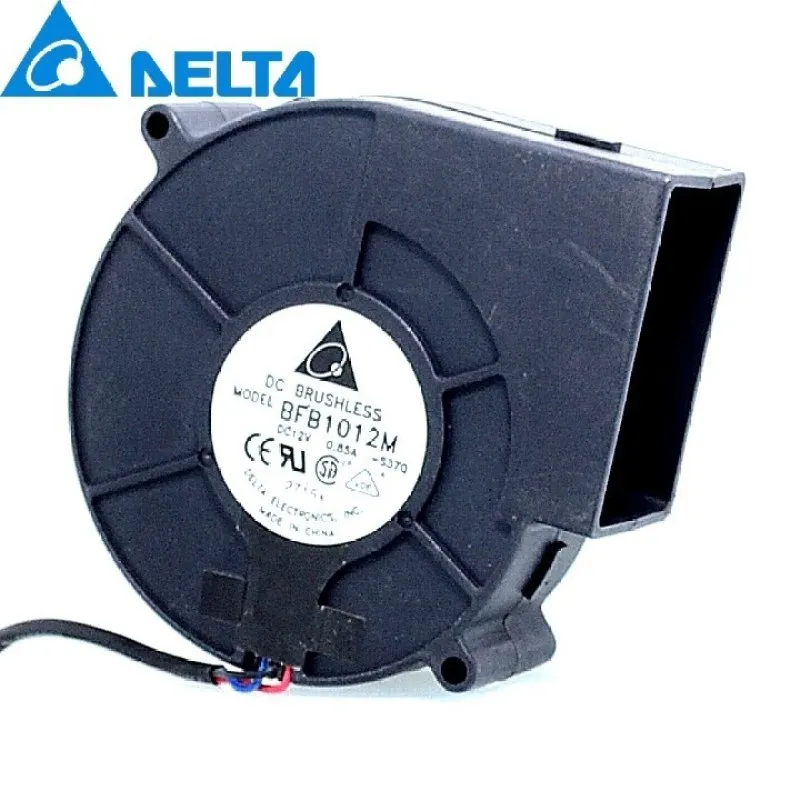 New 9733 9.7CM Oven turbo blower cooling fan BFB1012M 12V 0.85A 97*97*33mm for Delta
