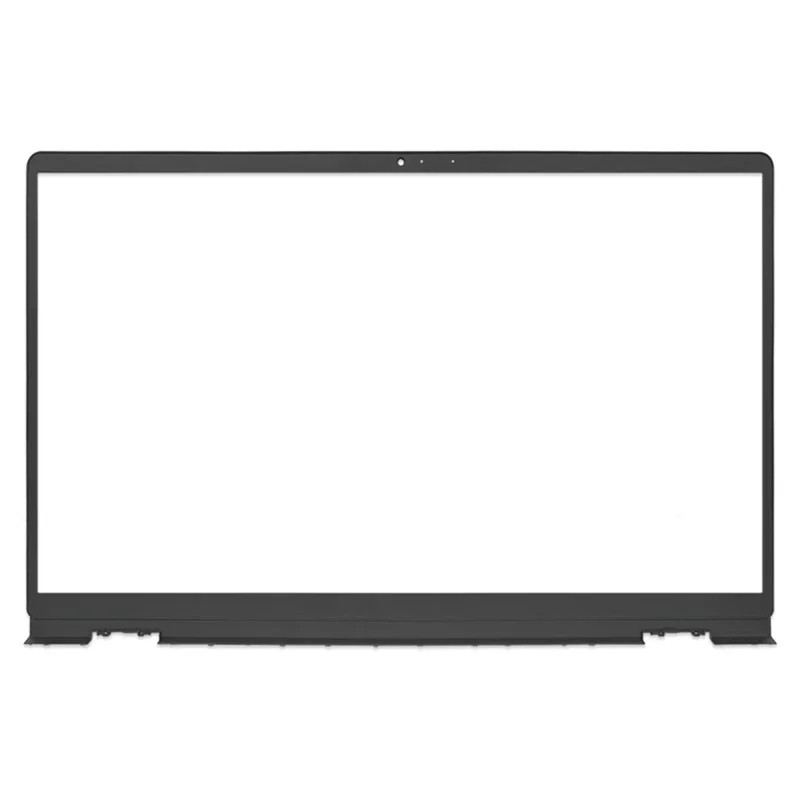 Novo caso para dell inspiron 15 3510 3511 3515 3520 3521 lcd capa traseira moldura frontal dobradiças habitação tampa traseira superior capa traseira