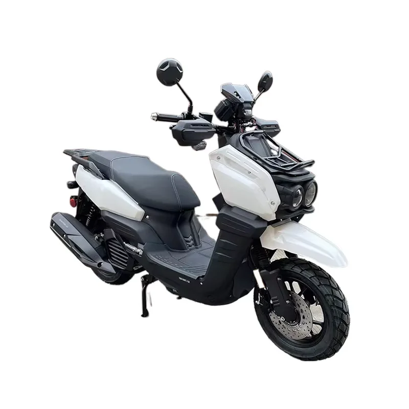 

125CC Gasoline Scooters Air Cooled Tank Carburetor High Quality Made in Chinese Factory EPA Disc Brake Motorcycle EEC Certified
