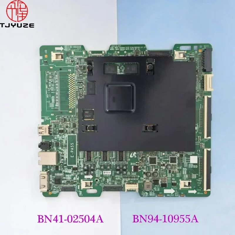 

Compatible with Samsung Main Board BN94-10955A BN41-02504A for UN65KS9500FXZA UN65KS9500F UN65KS9500 TV Motherboard