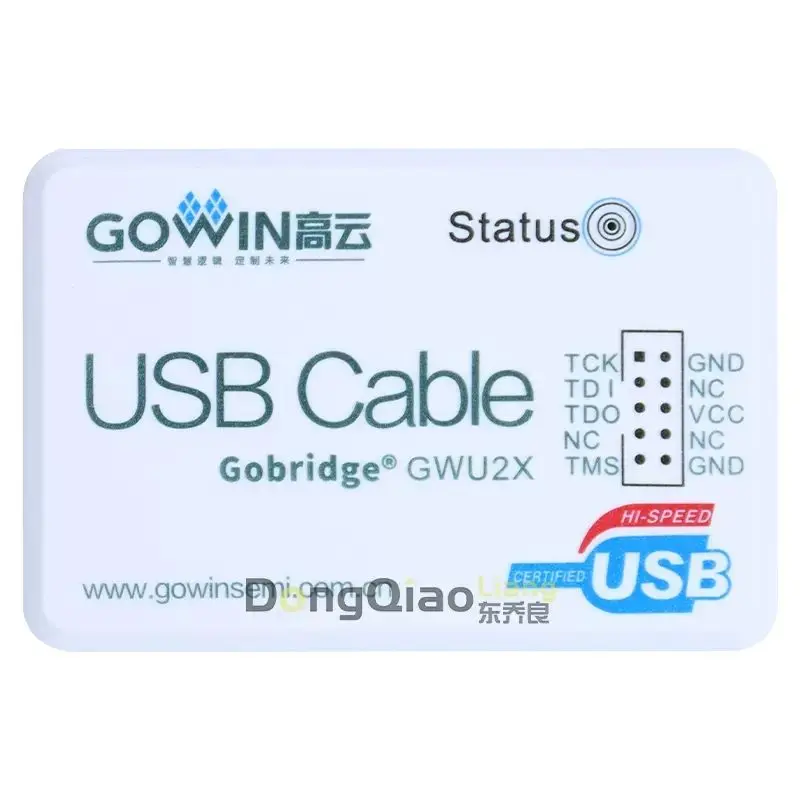 PL-USB-CABLE-GOWIN V5.0 Burner JTAG Programming Download Simulator