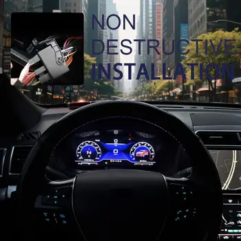 10 best sales לוח מחוונים של פורד אקספלורר - №6