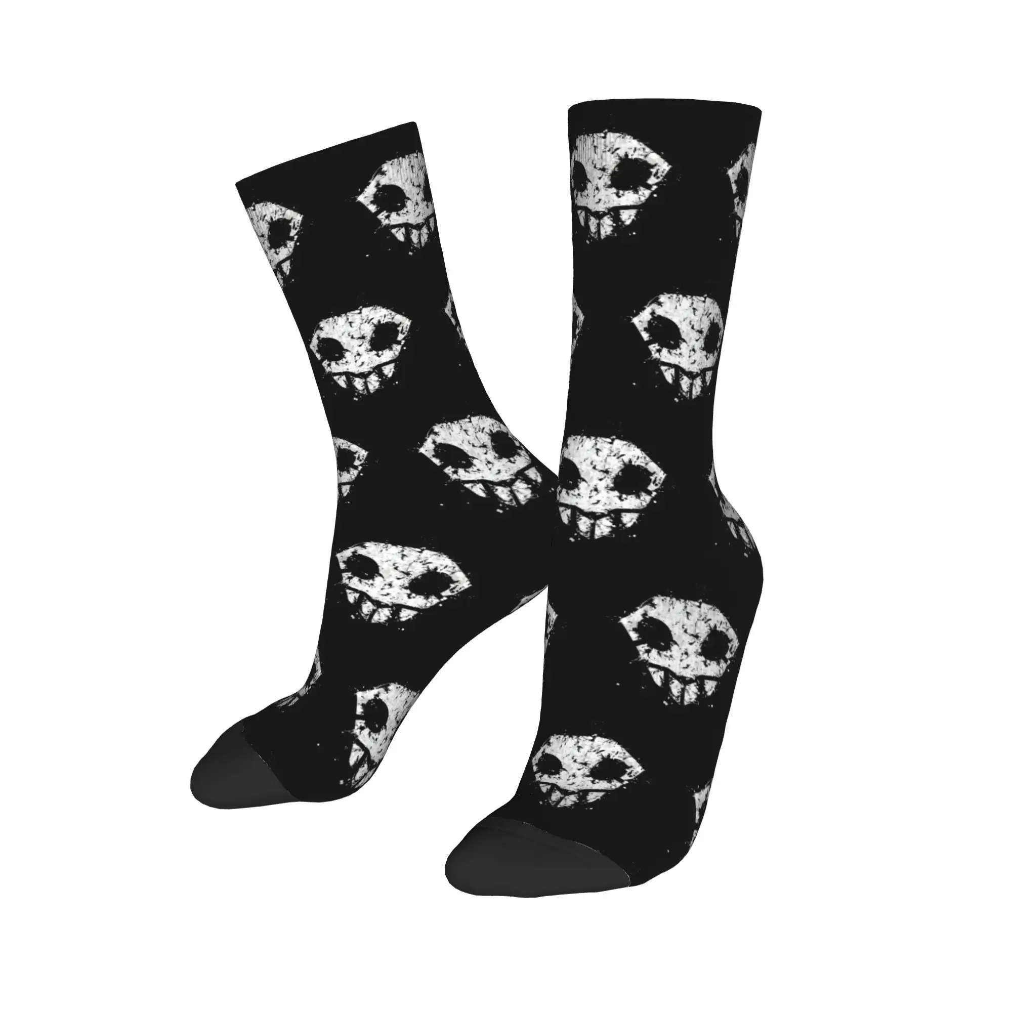Ichigo Kurosaki Raglan Theme Socks Merch for Unisex Compression Dress Socks