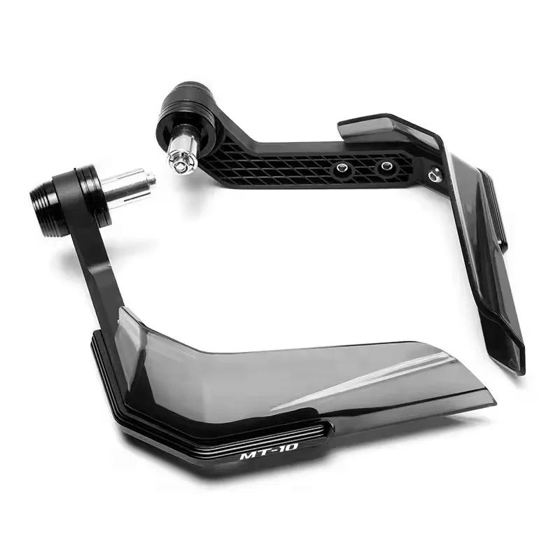 For Yahama MT10 MT 10 MT-10 Motorcycle Modified Windshield Hand Handle Handlebar Protective Cover