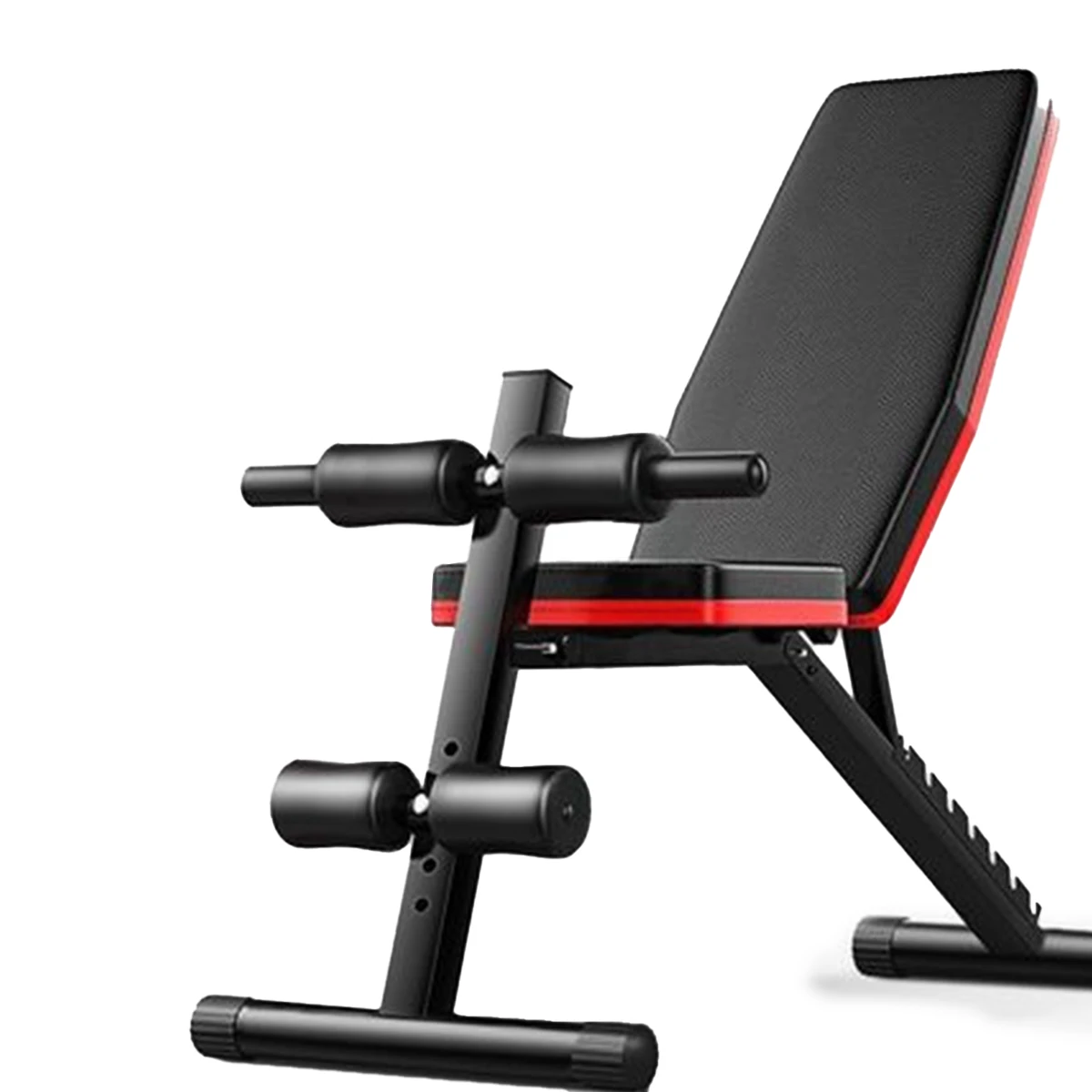 

Gym Weight Bench Tiltable Adjustable Light Multifunction Machine Trainer Weight Lifting Bench